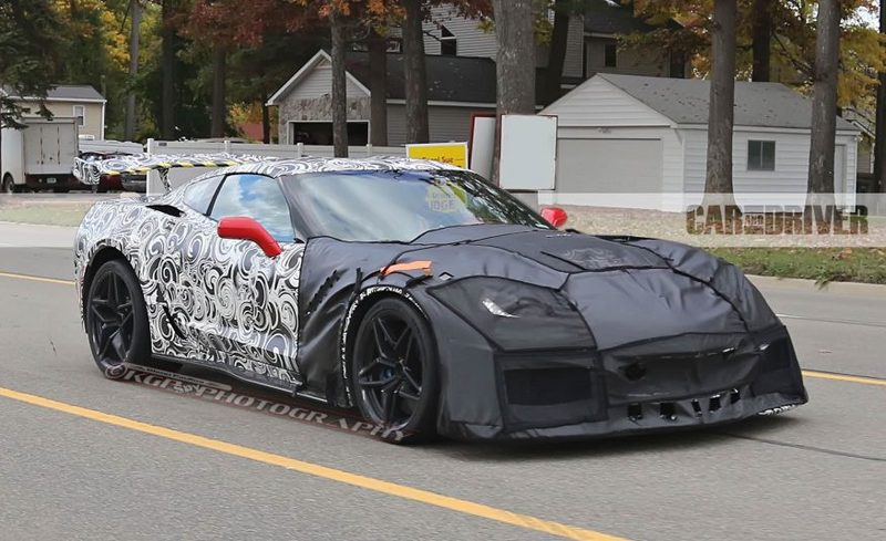 Illustration for article titled Where Are The ZL1 Reviews? LT5 and Other GM Thoughts